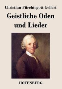 Cover image for Geistliche Oden und Lieder