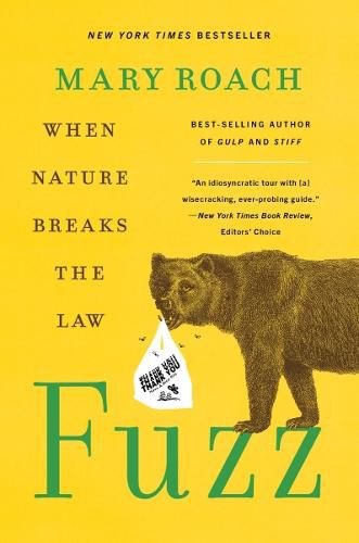 Cover image for Fuzz: When Nature Breaks the Law