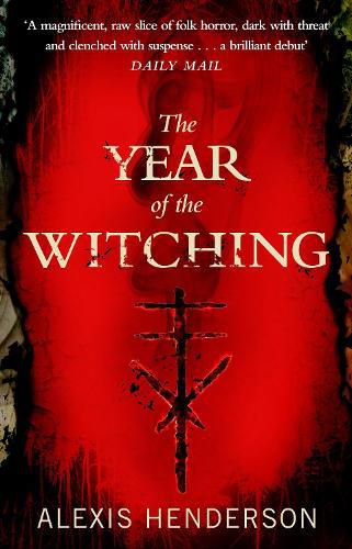 Cover image for The Year of the Witching