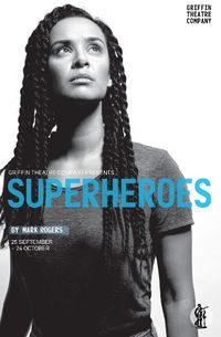 Cover image for Superheroes