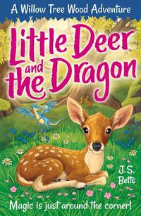 Cover image for Willow Tree Wood Book 2 - Little Deer and the Dragon