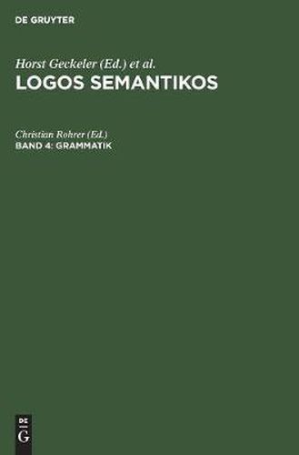 Cover image for Grammatik