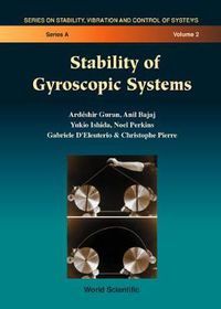 Cover image for Stability Of Gyroscopic Systems