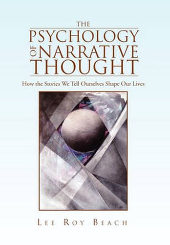 Cover image for The Psychology of Narrative Thought