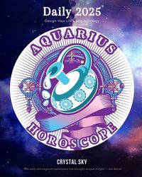 Cover image for Aquarius Daily Horoscope 2025