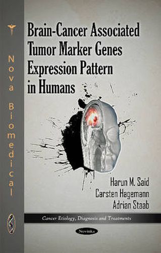 Cover image for Brain-Cancer Associated Tumor Marker Genes Expression Pattern in Humans