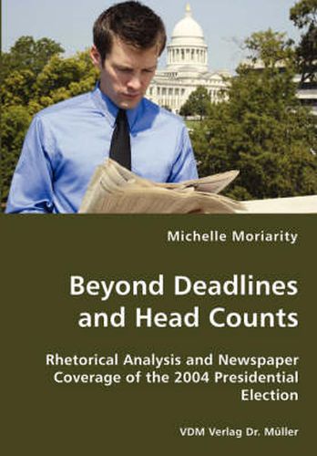 Cover image for Beyond Deadlines and Head Counts