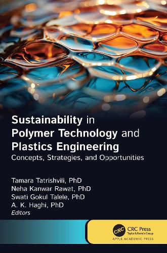 Cover image for Sustainability in Polymer Technology and Plastic Engineering