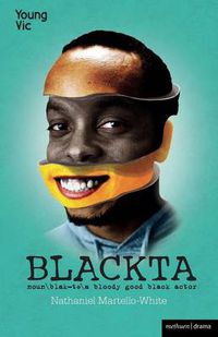 Cover image for Blackta