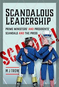 Cover image for Scandalous Leadership