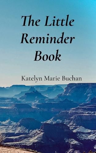 Cover image for The Little Reminder Book