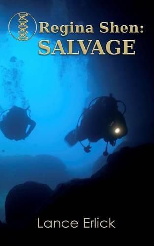 Cover image for Regina Shen: Salvage