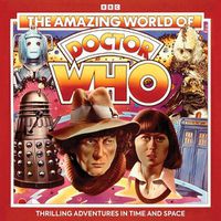 Cover image for The Amazing World of Doctor Who