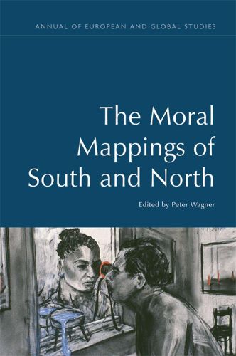 Cover image for The Moral Mappings of South and North