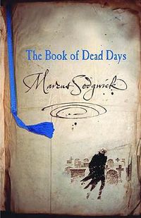 Cover image for The Book of Dead Days