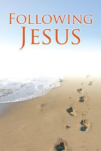 Cover image for Following Jesus