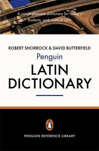 Cover image for The Penguin Latin Dictionary