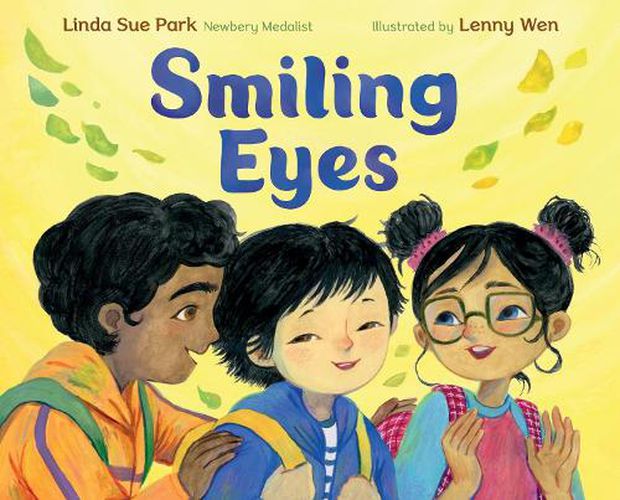 Cover image for Smiling Eyes