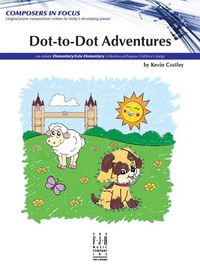 Cover image for Dot-To-Dot Adventures