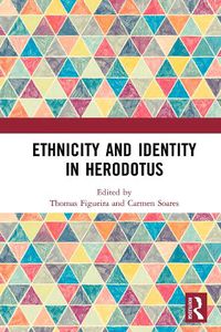 Cover image for Ethnicity and Identity in Herodotus