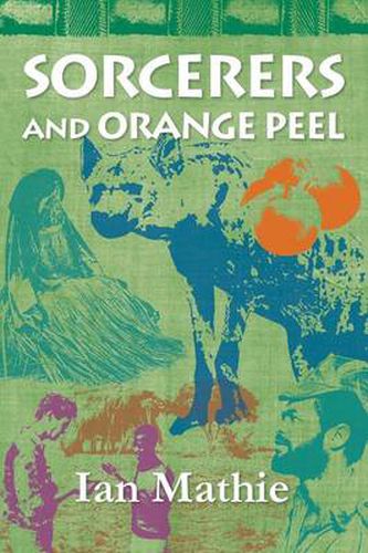 Cover image for Sorcerers and Orange Peel