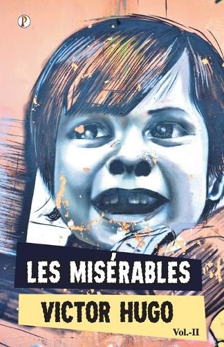 Cover image for Les Miserables Vol II