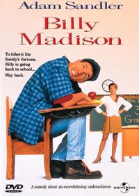 Cover image for Billy Madison 