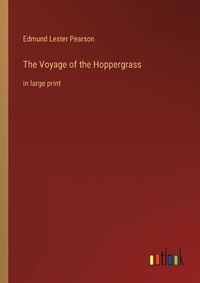 Cover image for The Voyage of the Hoppergrass