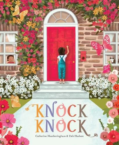 Cover image for Knock Knock