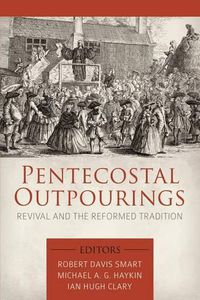 Cover image for Pentecostal Outpourings