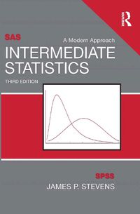 Cover image for Intermediate Statistics: A Modern Approach, Third Edition