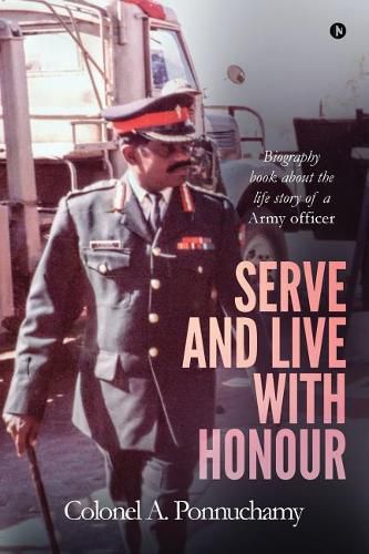 Cover image for Serve and Live with Honour