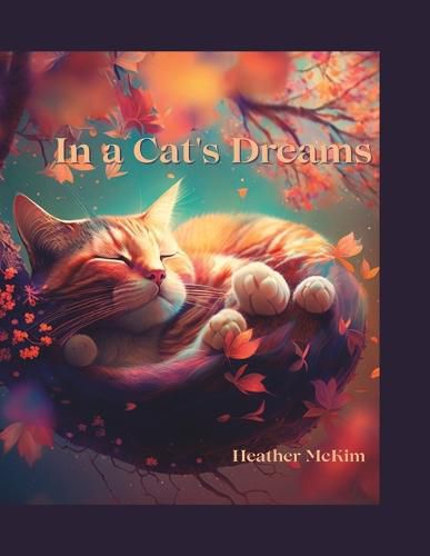 Cover image for In a Cat's Dreams