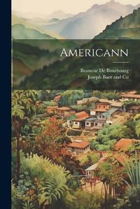 Cover image for Americann