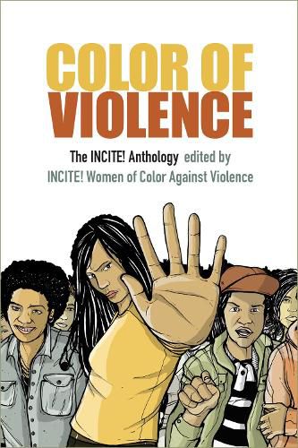 Cover image for Color of Violence: The INCITE! Anthology