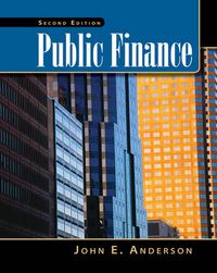Cover image for Public Finance (with InfoTrac 2-Semester and Economic Applications  Printed Access Card)