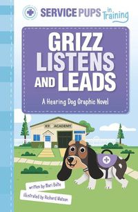 Cover image for Grizz Listens and Leads