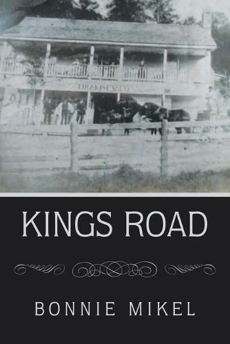 Cover image for Kings Road