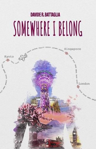 Cover image for Somewhere I Belong