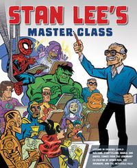 Cover image for Stan Lee's Master Class