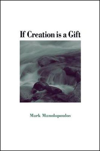 Cover image for If Creation Is a Gift