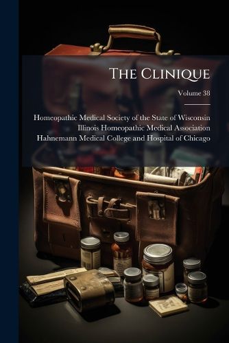Cover image for The Clinique