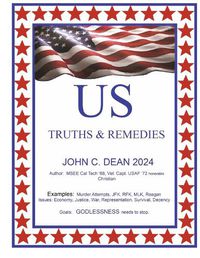 Cover image for Us Truths and Remedies