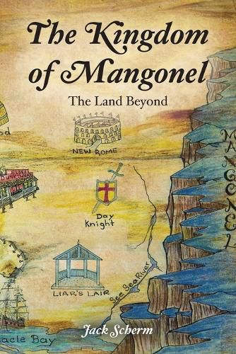 Cover image for The Kingdom of Mangonel