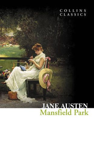 Cover image for Mansfield Park