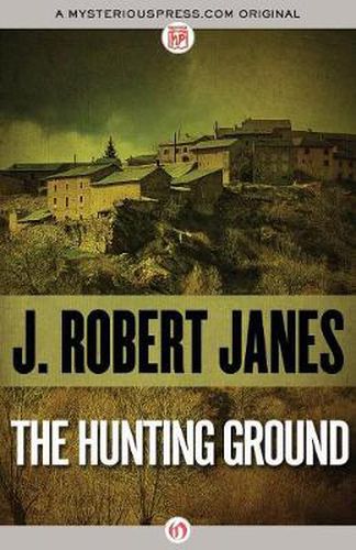 Cover image for The Hunting Ground