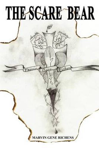 Cover image for The Scare Bear