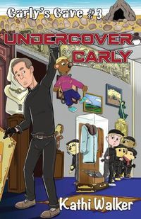 Cover image for Undercover Carly
