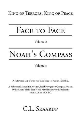 Cover image for Face to Face - Noah's Compass