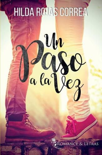 Cover image for Un paso a la vez